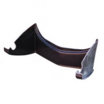 1932 Ford Fiberglass Stock Front Splash Apron