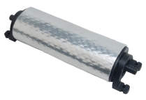 Charcoal Fuel Vapor Canister with Heat Shield