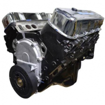 1989-95 GM 454 BBC Replacement Base Crate Engine