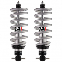 GM Pro Double-Adj Coilover Kit - 10"- 500 Lb Tapered Pigtail