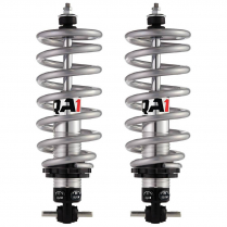 GM Pro Double-Adj Coilover Kit - 10"- 550 Lb Tapered Pigtail