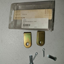 <N/A>  Gennie Brake Clevis Kit with 5/16" Pin