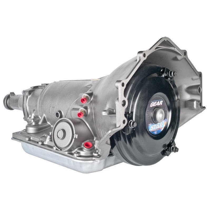 Chevy 700R4 Level 2 Transmission with Torque Converter - Product Details