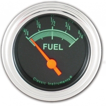 G-Stock 2-1/8" Fuel Gauge in 240-33 OHM - SLF