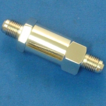 Universal Fuel Filter -Stainless Steel