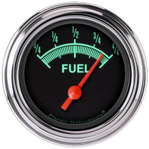 G-Stock 2-1/8" Fuel Gauge in 16-158 ohm - SLF