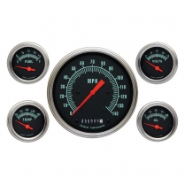 G Stock 4-5/8" Speedo & 4 - 2-1/8" - SLC