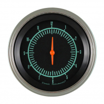 G-Stock 3-3/8" Clock with Reset - SLF