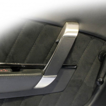 Goolsby Edge Interior Door Pull Std Edge Insert - Polished