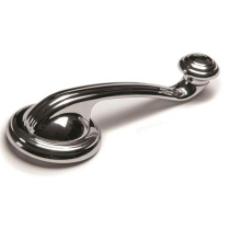 Goolsby Lucille Window Cranks GM & Ford 49 & Up - Chrome