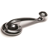 Goolsby Lucille Window Cranks for GM Pre 1949 - Chrome