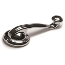 Goolsby Lucille Window Cranks for Ford Pre 1949 - Chrome