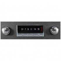 1964-67 Pontiac GTO, LeMans Tempest USA-740 Radio