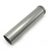 Muffler Two-Cycle Silencer - 1-1/4" x 8' Long