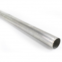 304 Stainless Steel 16 Ga Exhaust Tubing 2-1/2” Pipe x 60"