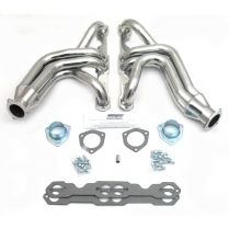 1955-57 Chevy Pass SB Tri-5 Coated Headers - 1-5/8" Tubes