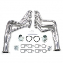 1968-74 Chevy BBC Long Tube Coated Headers (See App) - 2"