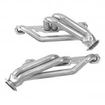 1982-95 GM S10/S15 SBC Clippster Coated Headers - 1-1/2"