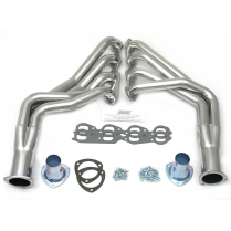 1965-70 Chevy BB Long Tube Coated Headers See App - 2" Tubes