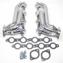 Chevy LS3 E-Rod Tight Tuck Coated Headers - 1-3/4" Tubes