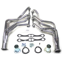 1978-88 GM G-Body SBC Long Tube Coated Headers - 1-5/8" Tube