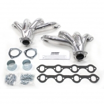 Ford SB Tight Tuck Coated Headers - 1-5/8"