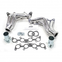 Ford 5.0L Coyote V8 Tight Tuck Coated Headers - 1-3/4"