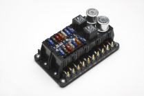 Haywire TA Wiring Panel