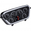 1953-55 Ford Pickup Truck  HDX Gauge Kit - Black