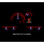 1962-84 Toyota FJ HDX Gauge Kit - Black