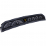 1963-64 Impala HDX Gauge Kit - Black