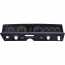 1971-76 Caprice & Impala HDX Gauge Kit - Black