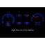 1978-88 Monte Carlo 78-87 ElCamino Malibu RTX Gauges - Black