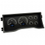 1995-98 Chevy/GMC Pickup & 95-00 SUV HDX Gauges - Black