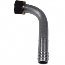 A/C O-ring to AN Fitting Adapter ( Heater Hose )