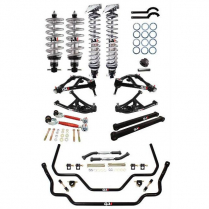 1968-72 GM A-Body Handling Kit 2.0 Level 2 with Shocks