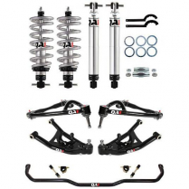 1968-74 GM X-Body Handling Kit 2.0 Level 2 with Shocks