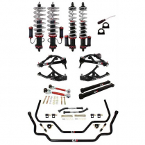 1968-72 GM A-Body Handling Kit 2.0 Level 3 with Shocks