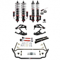 1978-93 GM B-Body Handling Kit 2.0 Level 3 with Shocks