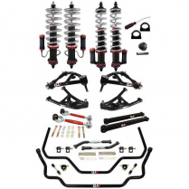 1969-72 GM G-Body Handling Kit 2.0 Level 3 with Shocks