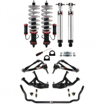 1975-79 GM X-Body Handling Kit 2.0 Level 3 with Shocks