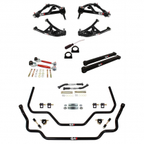 1964-67 GM A Body Handling Kit 2.0 Level 3 without Shocks