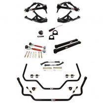 1968-72 GM A-Body Handling Kit 2.0 Level 3 without Shocks