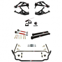 1973-77 GM A-Body Handling Kit 2.0 Level 3 without Shocks
