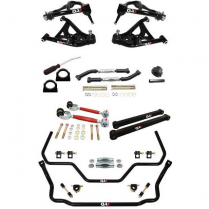 1978-88 GM G-Body Handling Kit 2.0 Level 3 without Shocks