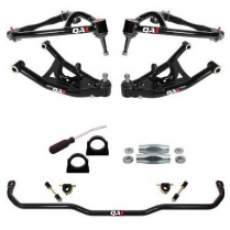 1968-74 GM X-Body Handling Kit 2.0 Level 3 without Shocks