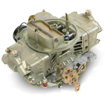 4150 650 CFM Vac Sec-Dichromate Carburetor