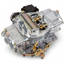 770 CFM Street Avenger Carburetor Vac Sec Elec Choke - Alum
