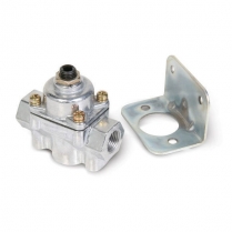 Bypass Fuel Pressure Regulator 4.5-9 PSI for Carbureted