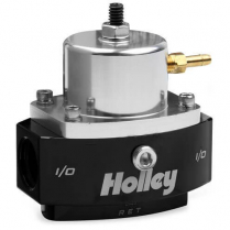 40-70 PSI Adjustable Billet By-Pass Regulator with -6 AN